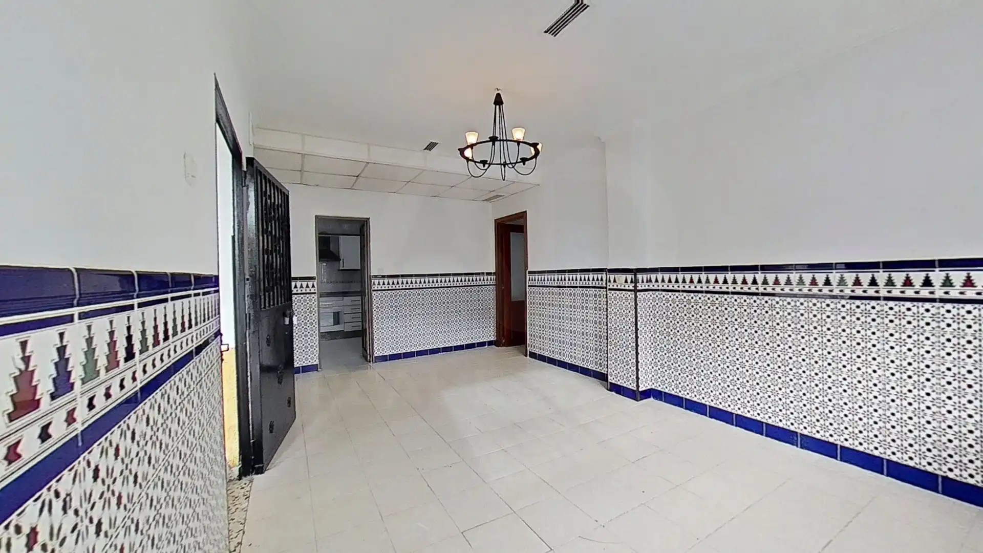 Kitchen of Houses for sale in Rota  with Air Conditioner, Heating and Terrace