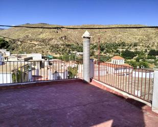 Terrasse von Haus oder Chalet zum verkauf in Ugíjar mit Klimaanlage und Terrasse