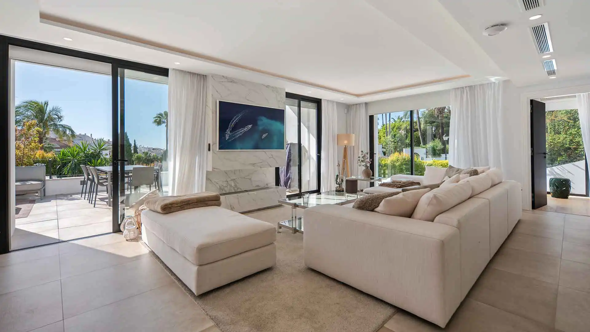 Casa con piscina in vendita a Nueva Andalucía, imagen 2