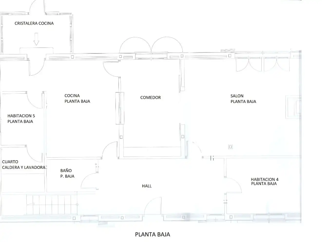 Casa o chalet en venta en Mojadillas - Parque de las Infantas - El Paraiso