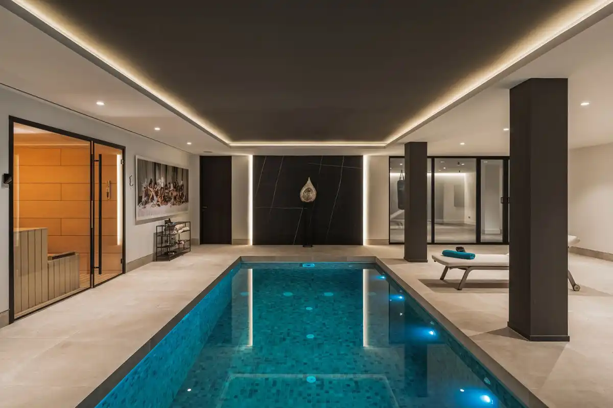 Detached house with pool for sale in La Quinta, imagen 6