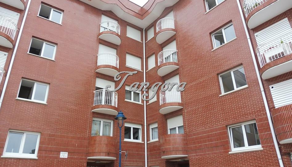 Foto 1 de Pis en venda a La Pastora Hiribidea, 13, Centro, Bizkaia