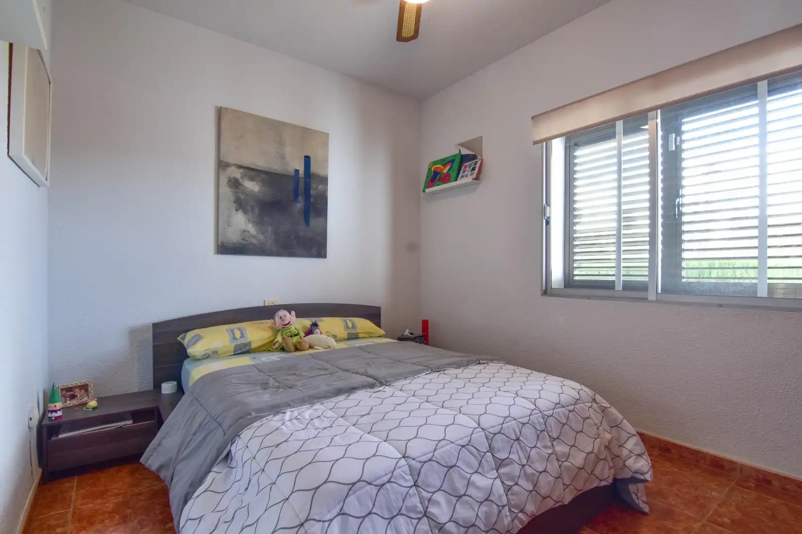 Habitación de Casa o chalet en venta en Benifaió con Aire acondicionado, Jardín privado y Terraza
