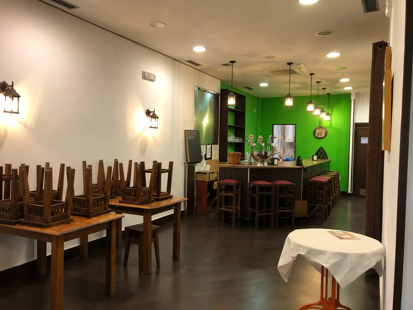 Commercial properties for sale in Ciudad Real  with Air Conditioner and Heating