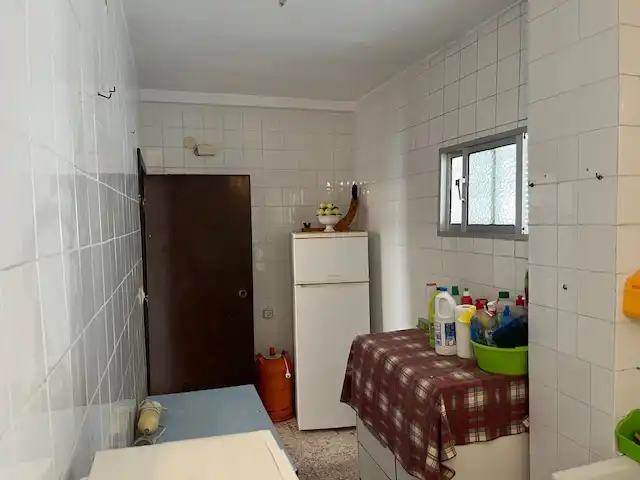 Kitchen of Flat for sale in Vejer de la Frontera  with Balcony