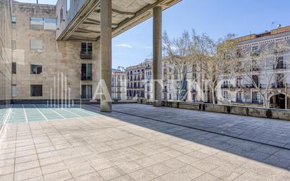 Exterior view of Office to rent in  Barcelona Capital  with Air Conditioner, Heating and Terrace