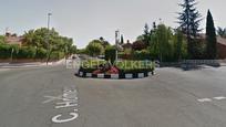 Vista exterior de Casa o xalet en venda en Majadahonda amb Aire condicionat, Calefacció i Jardí privat