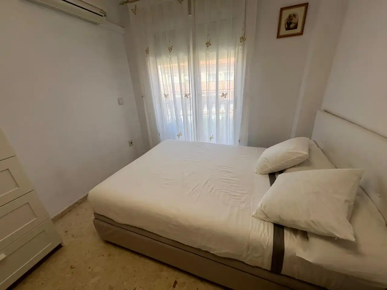 Habitación de Casa o chalet en venta en Beniarjó con Aire acondicionado, Jardín privado y Terraza