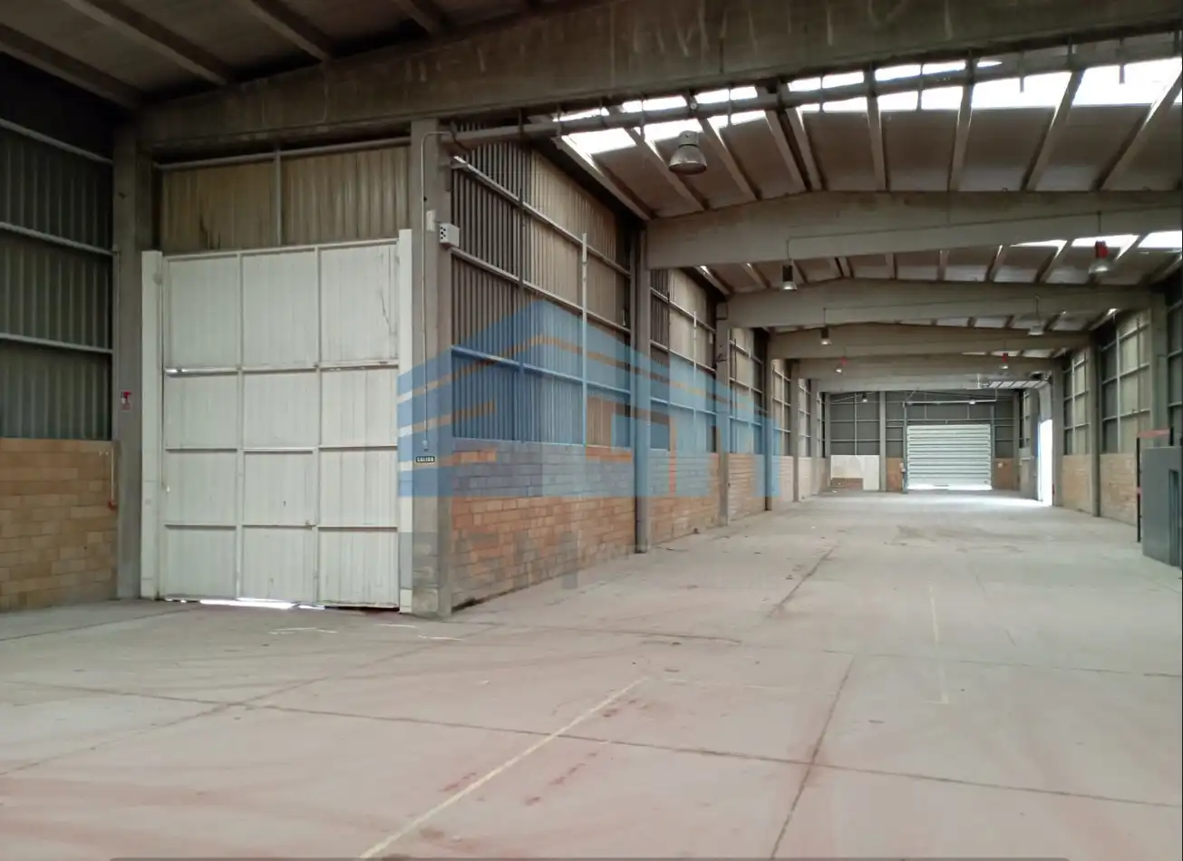 Nave industrial en alquiler en O Porriño, imagen 2