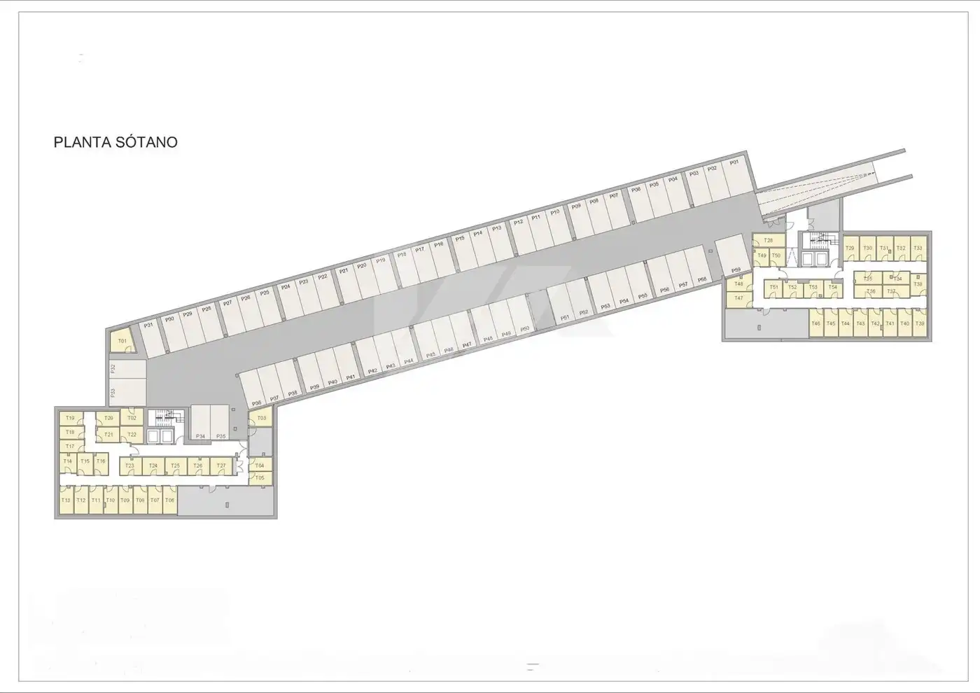 Mini appartamento con terrazza in vendita a Marisol Park - Ortembach - Los Almendros, imagen 28
