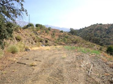Terreno rústico en venta en Sedella