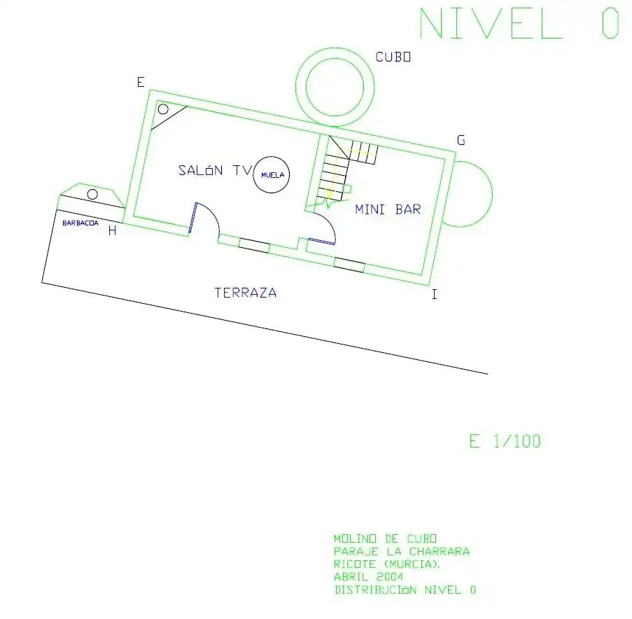 Houses for sale in Ricote  with Air Conditioner, Heating and Private garden