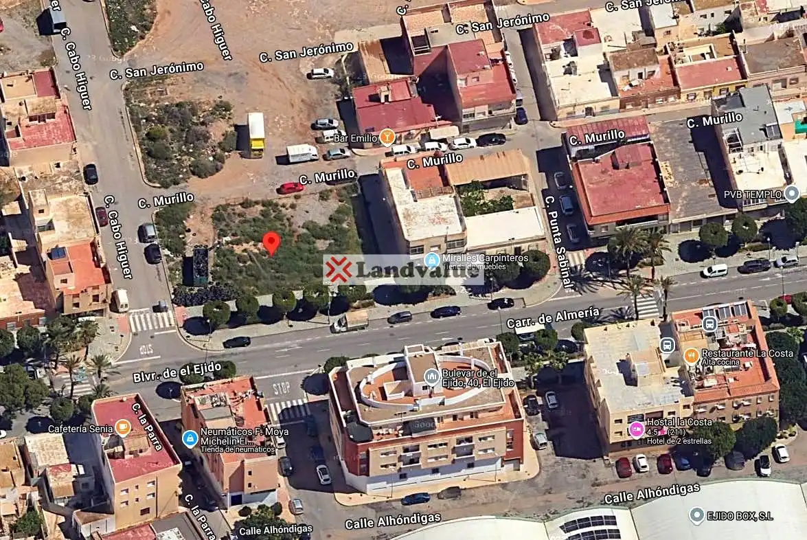 Terreni e lotti in vendita a Bulevar de el Ejido 11