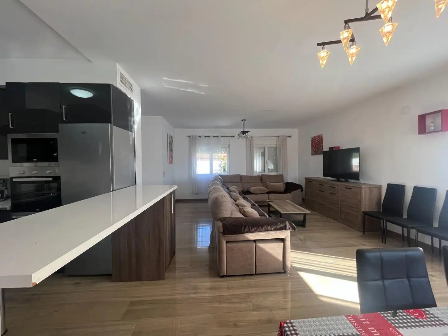 Sala de estar de Casa o chalet en venta en Padul