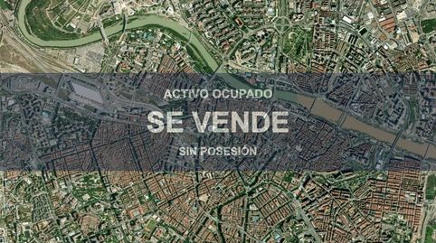Foto 3 de Piso en venta en La Bozada – Parque Delicias, Zaragoza Capital