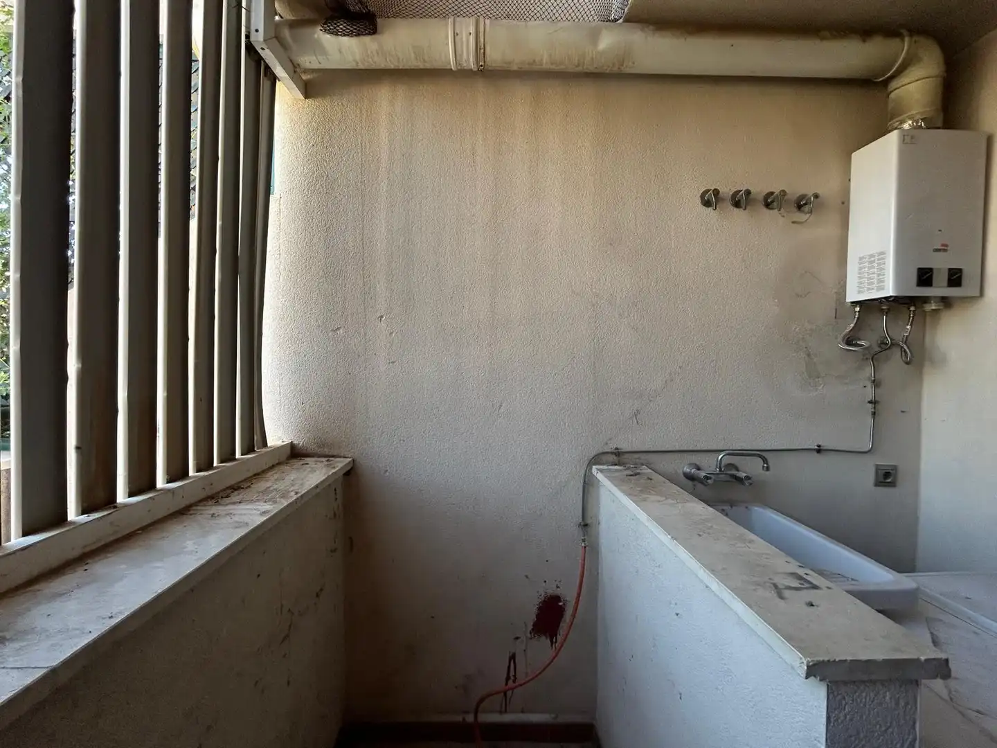 Bathroom of Flat for sale in Málaga