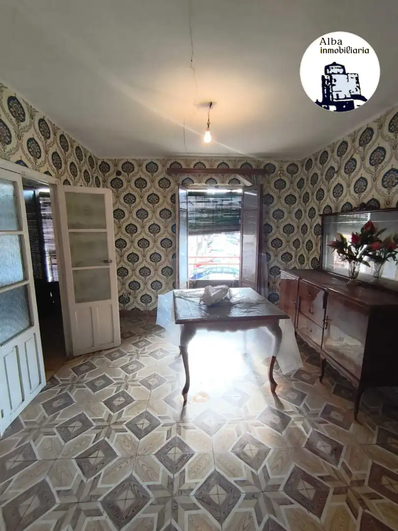 Comedor de Finca rústica en venta en Alba de Tormes con Balcón