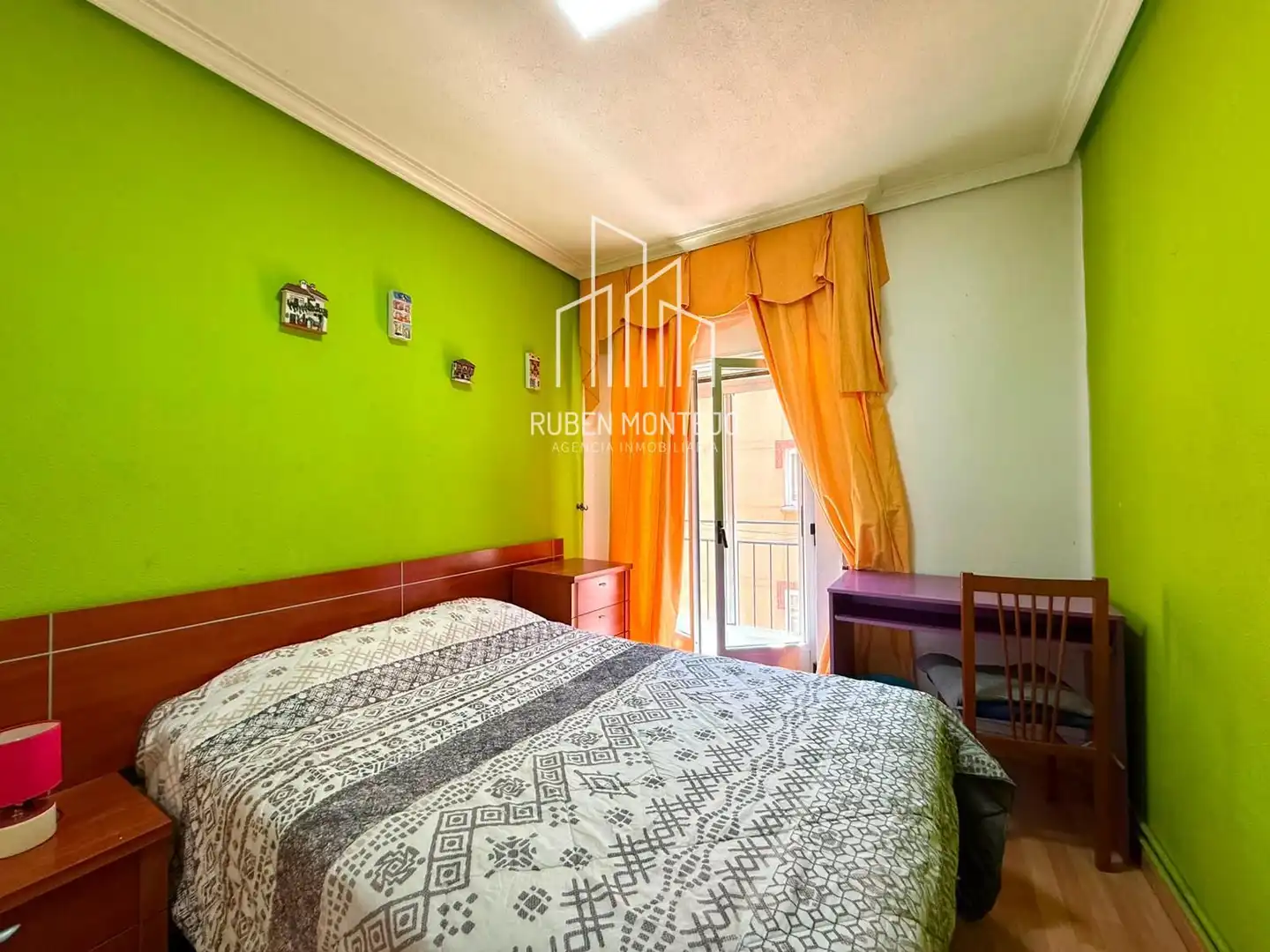 Habitación de Piso de alquiler en Salamanca con Calefacción, Parquet y Terraza