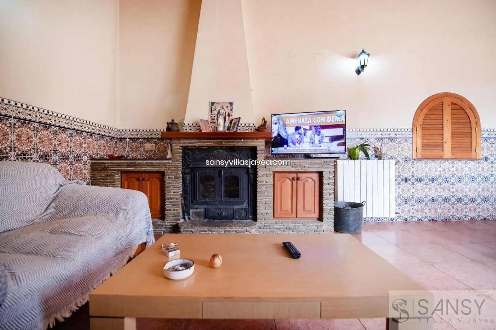 Chalet en venta en Benissa pueblo, imagen 12