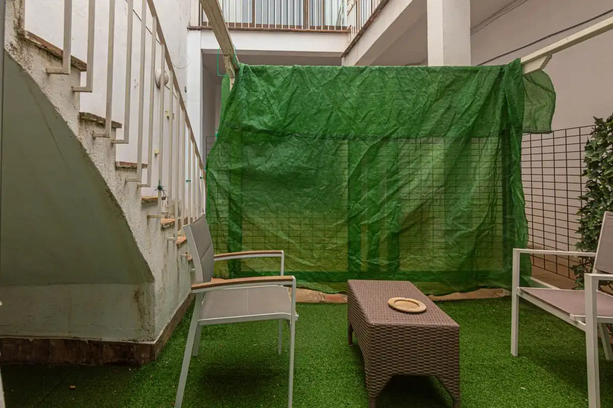 Terrace of Houses for sale in Oliva  with Air Conditioner, Heating and Private garden