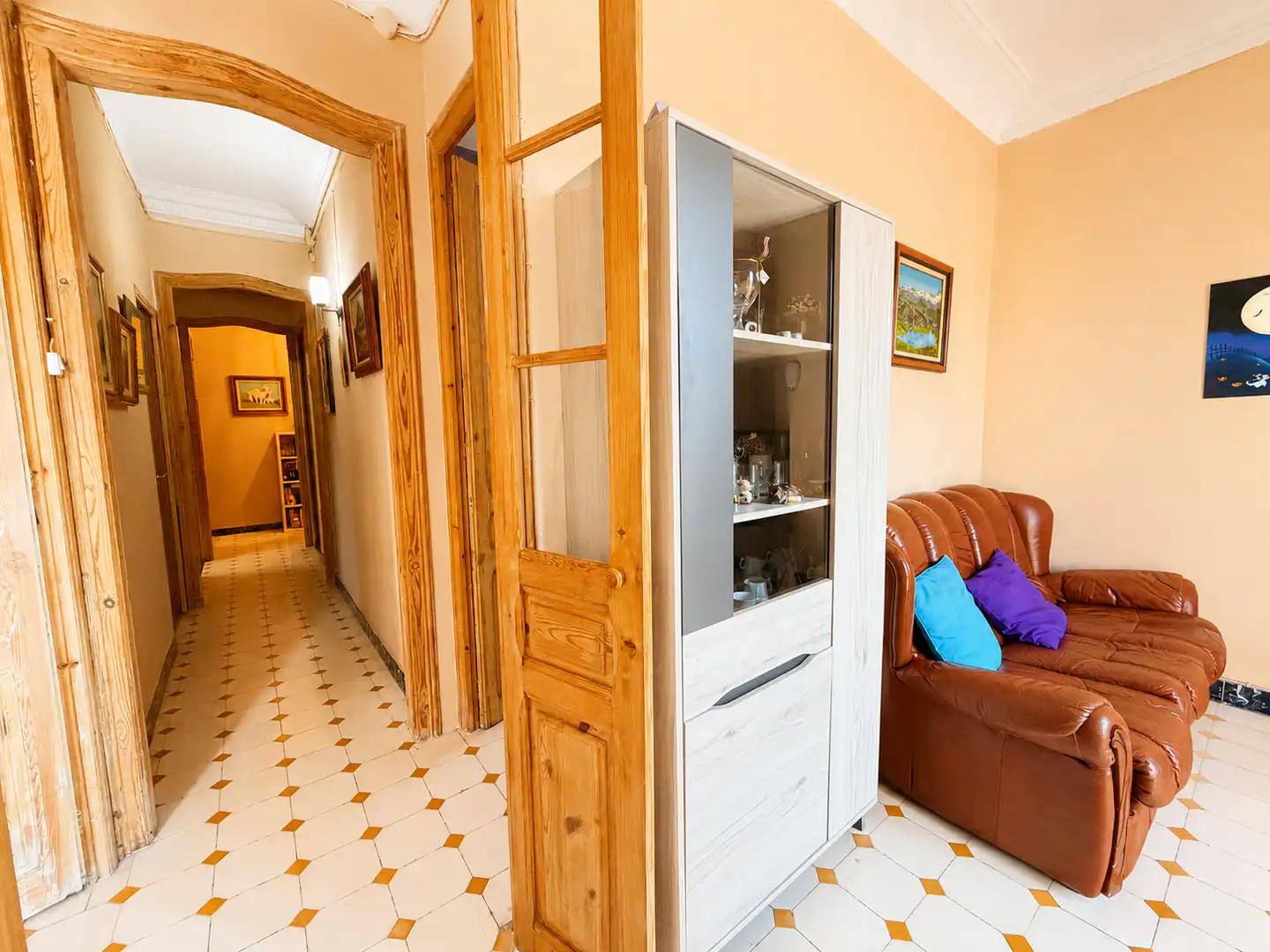 Piso en venta en Barcelona con Aire acondicionado y Balcón