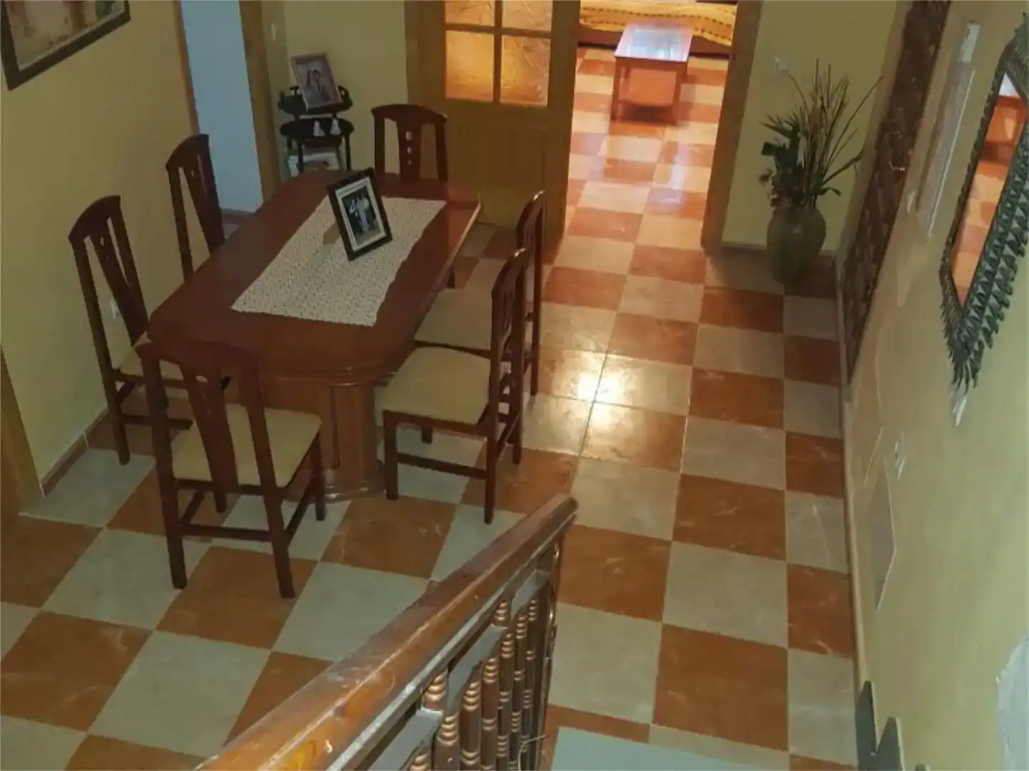 Comedor de Casa o chalet en venta en Purchena