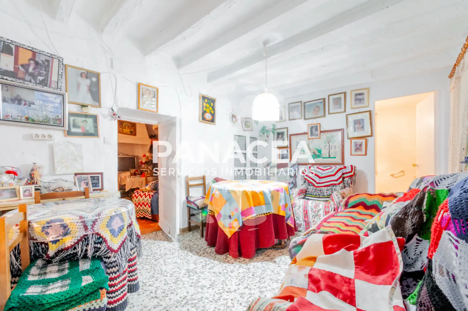 Casa o xalet en venda en Tahal amb Terrassa, Moblat i Microones