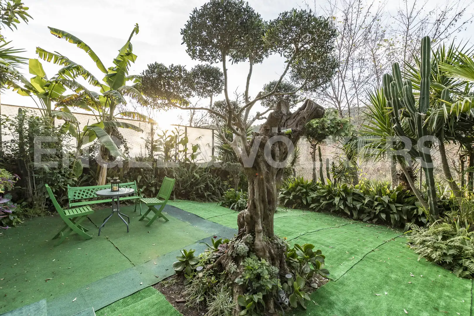 Adossat amb jardí en venda a Palafolls, imagen 24