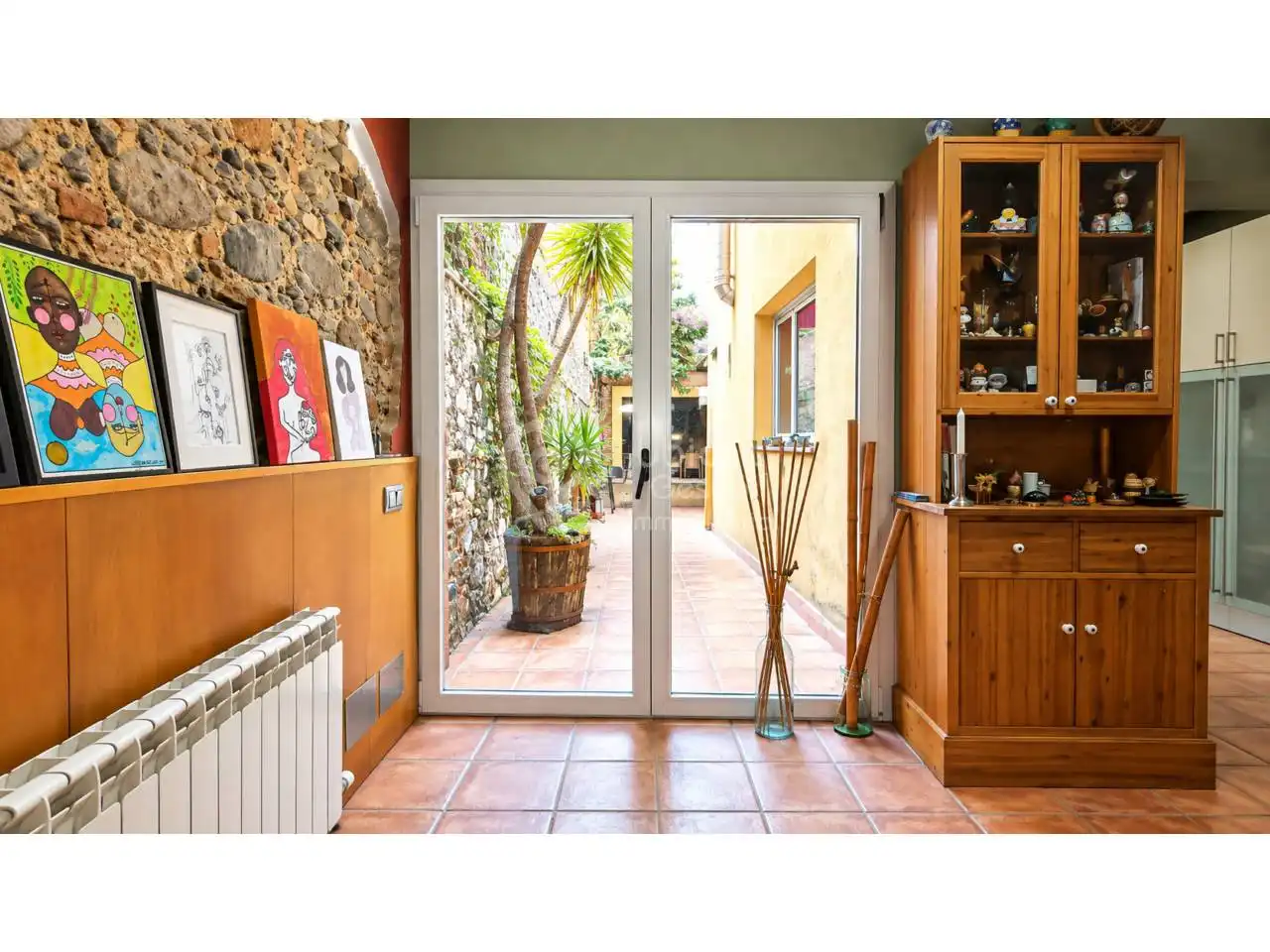 Reihenhaus mit Garten zum Verkauf in Calle JOAN PRIM, imagen 7