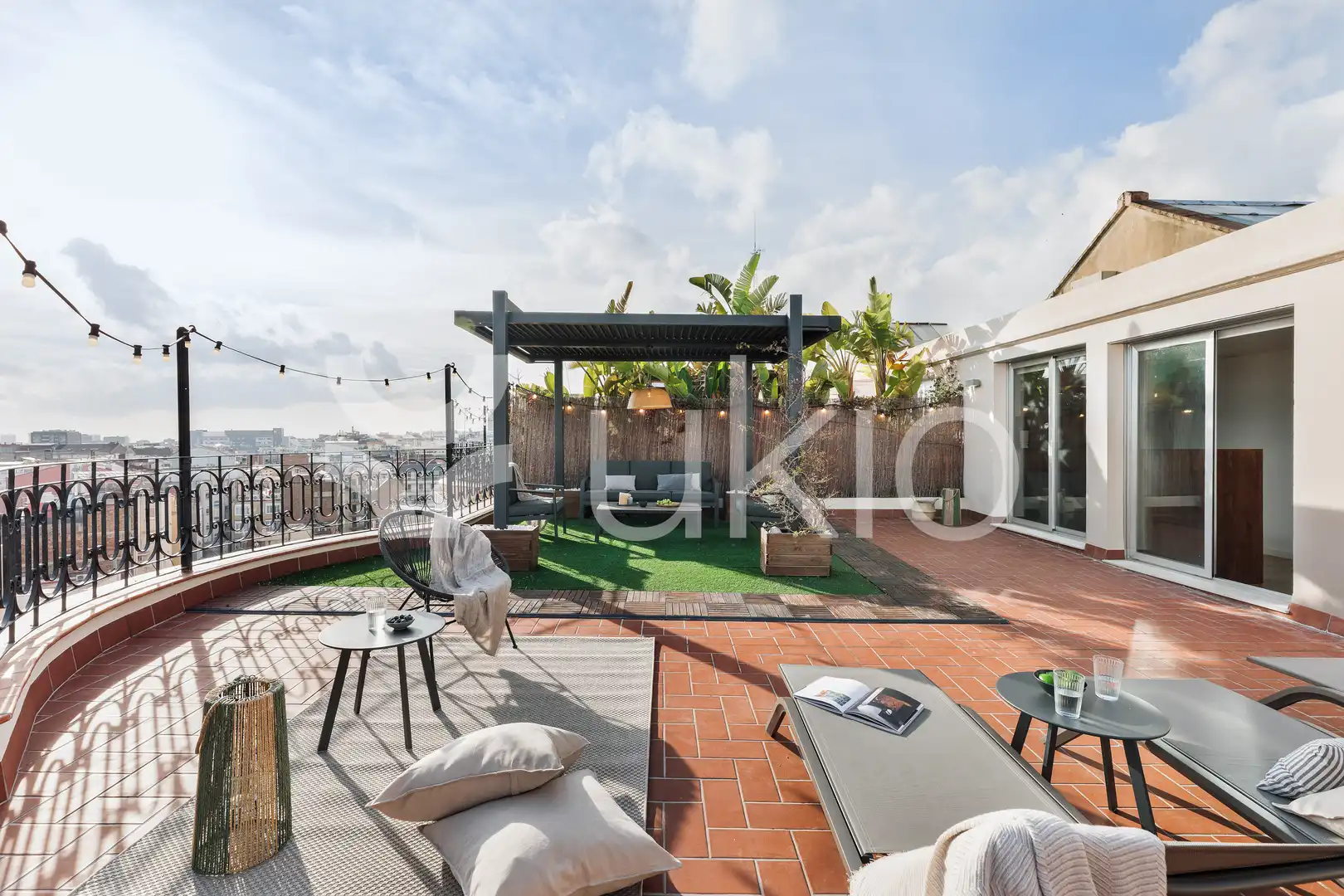 Apartment with lift to rent in Avinguda Diagonal, imagen 21