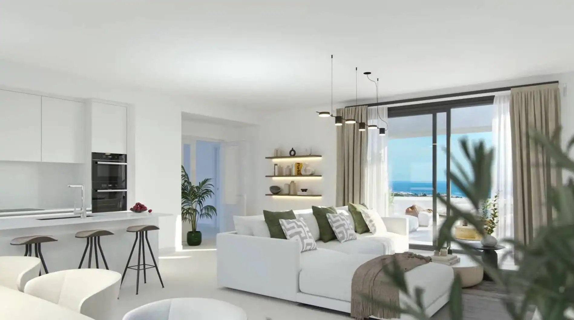 Home with pool for sale in Calle Calle Villa Borghese