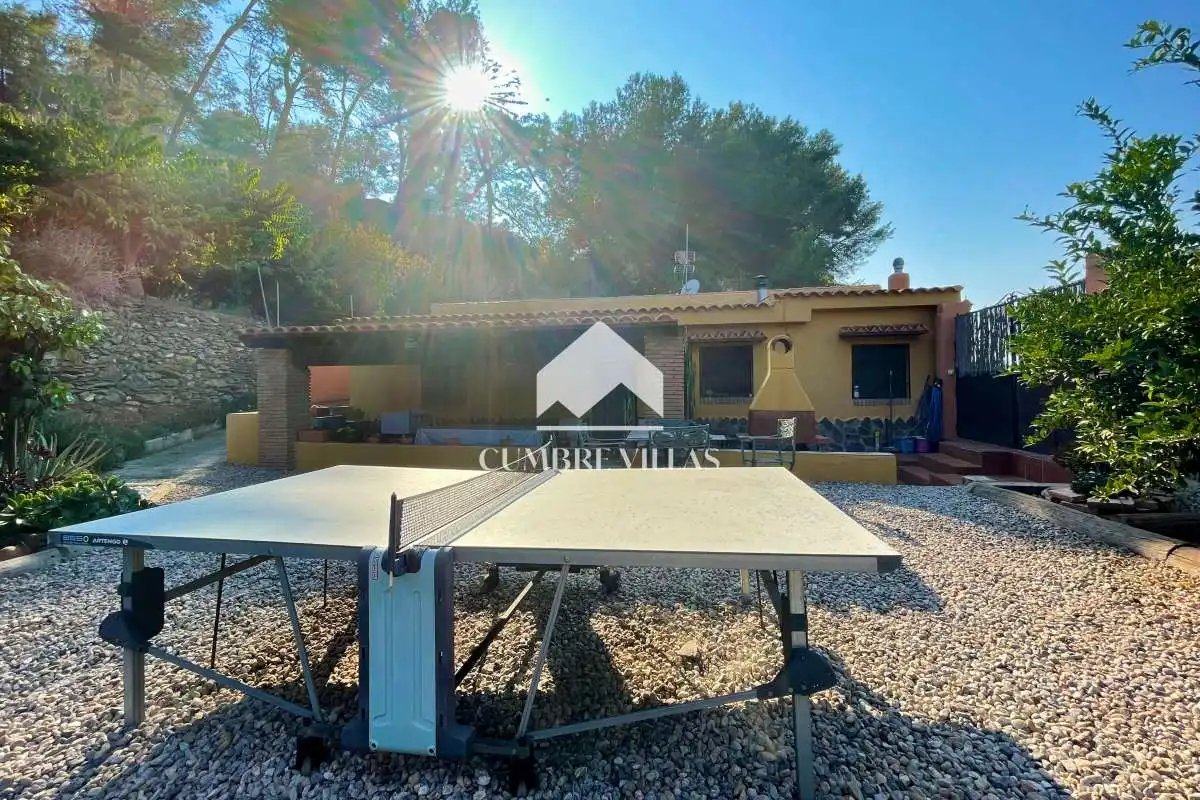 Außenansicht von Country house zum Verkauf in Torrenueva Costa mit Privatgarten, Terrasse und Abstellraum