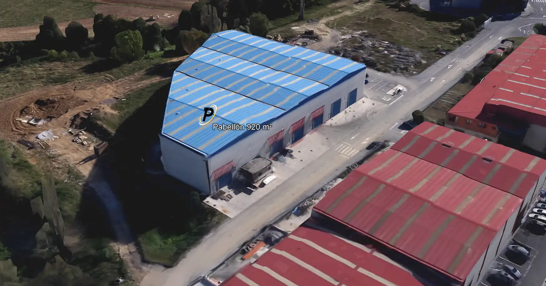 Nave industrial en venta en Barrio Ugarte 71, imagen 2