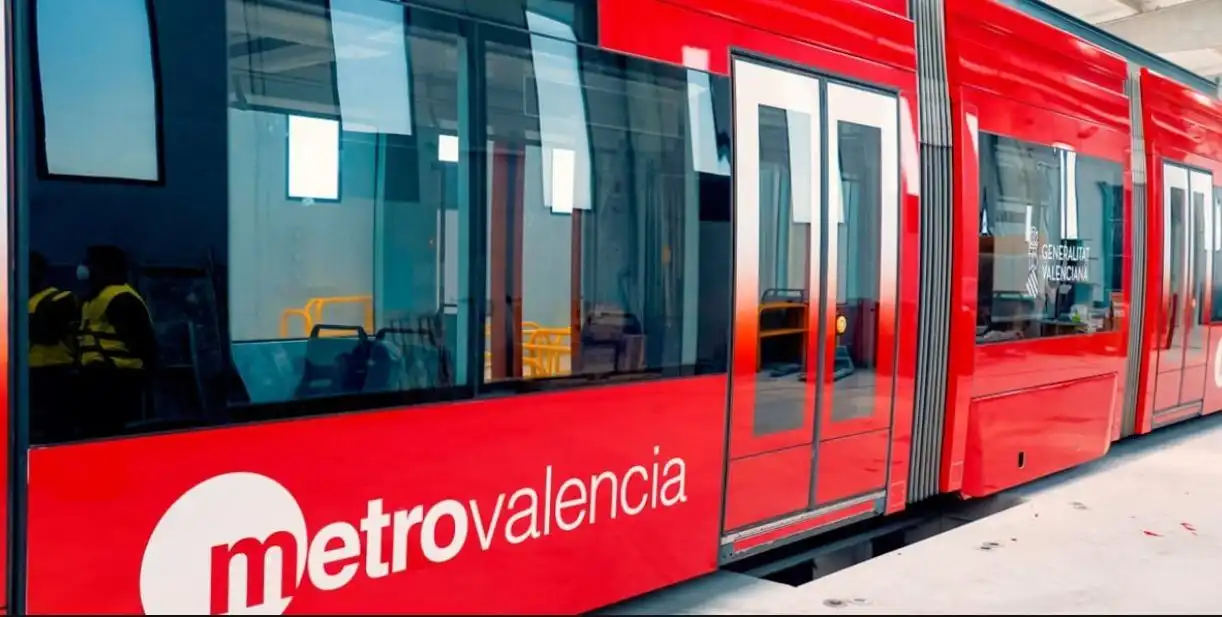 Vista exterior de Local en venta en Burjassot