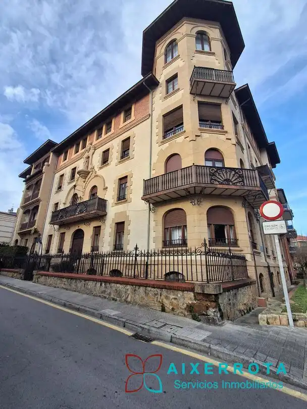 Exterior view of Flat for sale in Getxo   with Heating and Storage room
