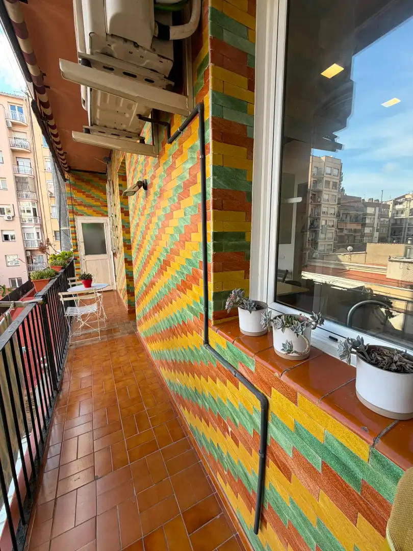 Appartamento con balcone in vendita a Carrer d'Aragó 36, imagen 12