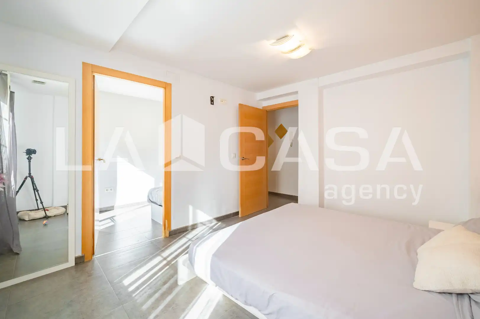 Piso con terraza en venta en Carrer Sant Joan Bosco, imagen 20