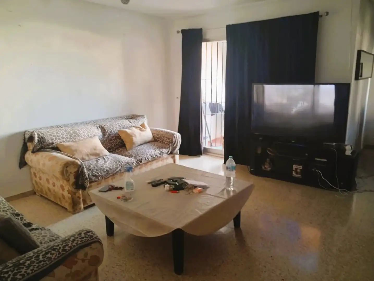 Living room of Detached homes for sale in Estepona  with Private garden and Terrace