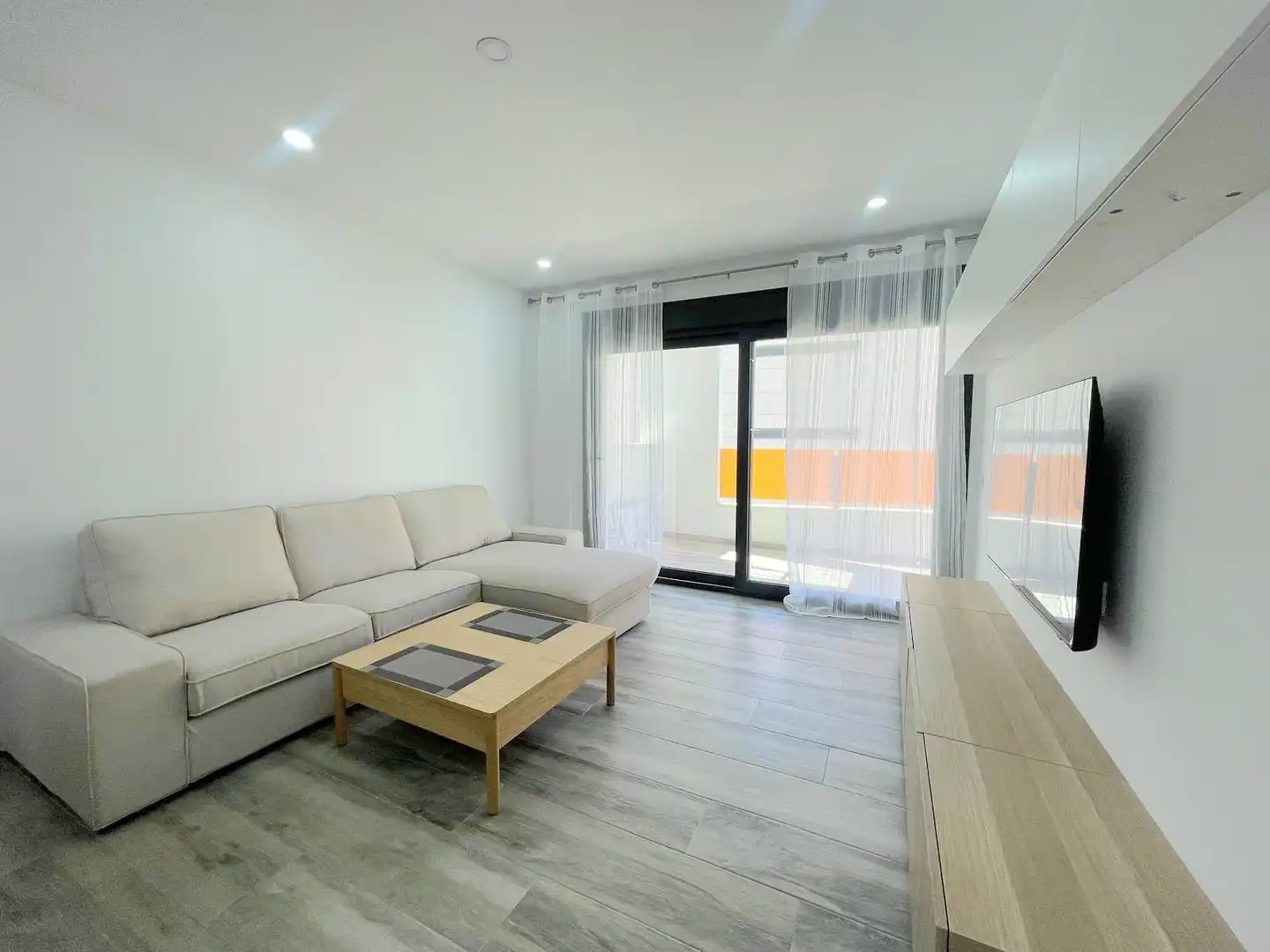 Apartamento con piscina en venta en Playa del Cura