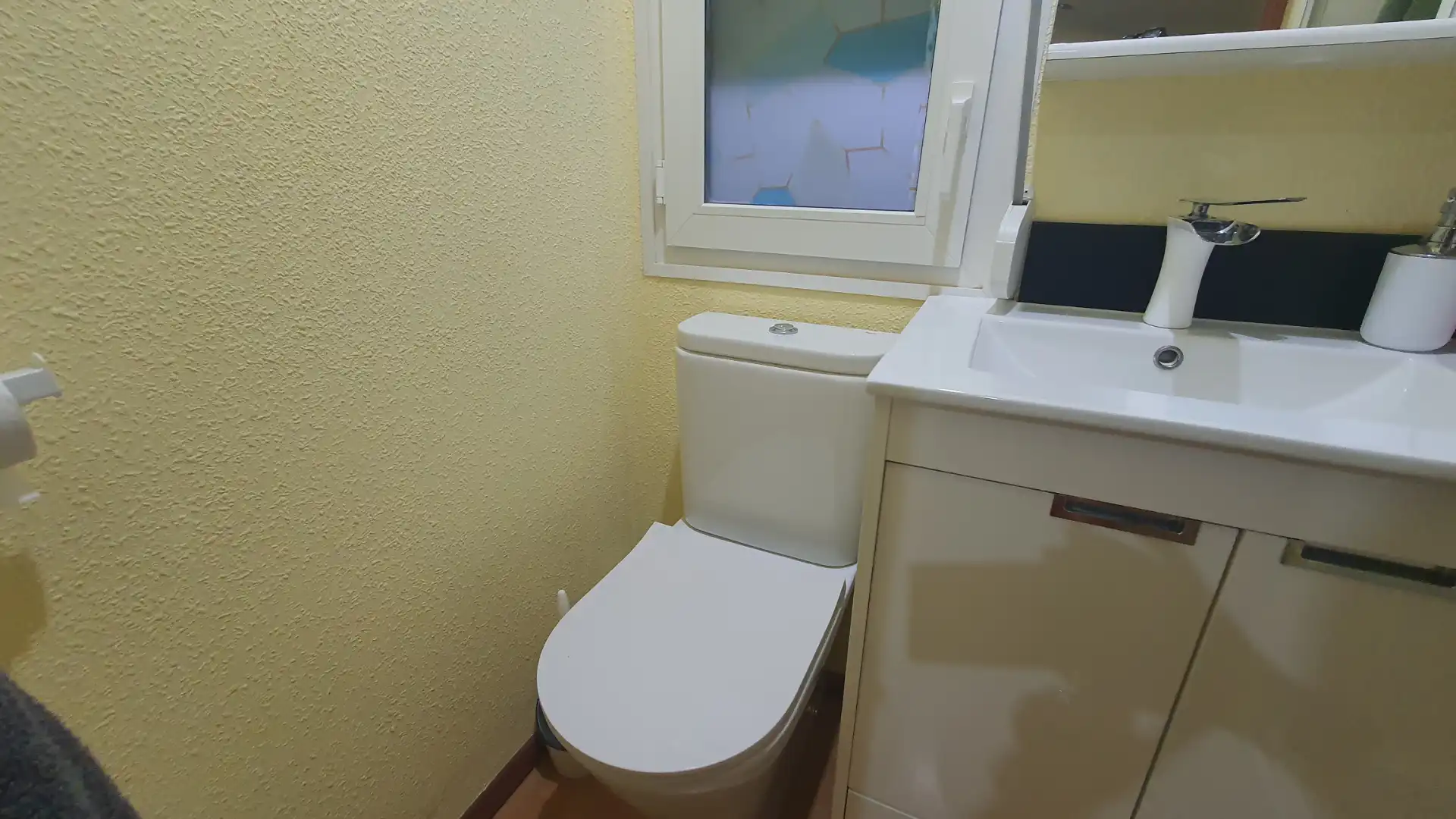 Baño de Casa o chalet en venta en Gualba con Aire acondicionado, Calefacción y Jardín privado