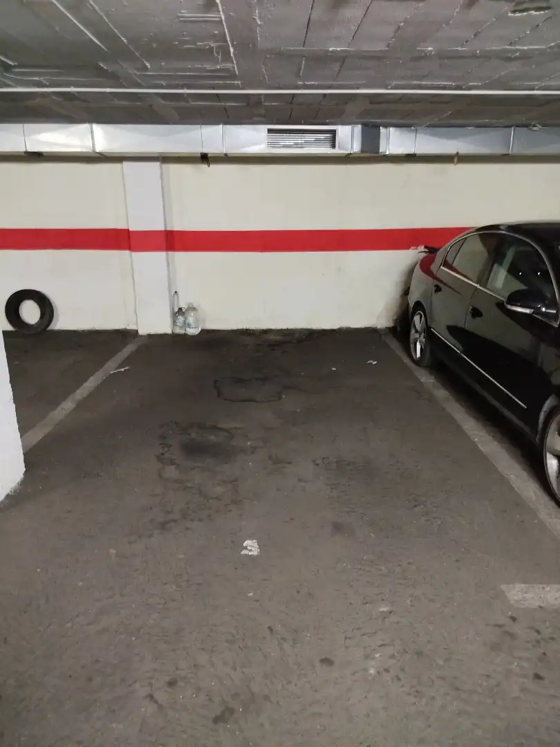 Parkplatz von Garage zur Miete in Alicante / Alacant