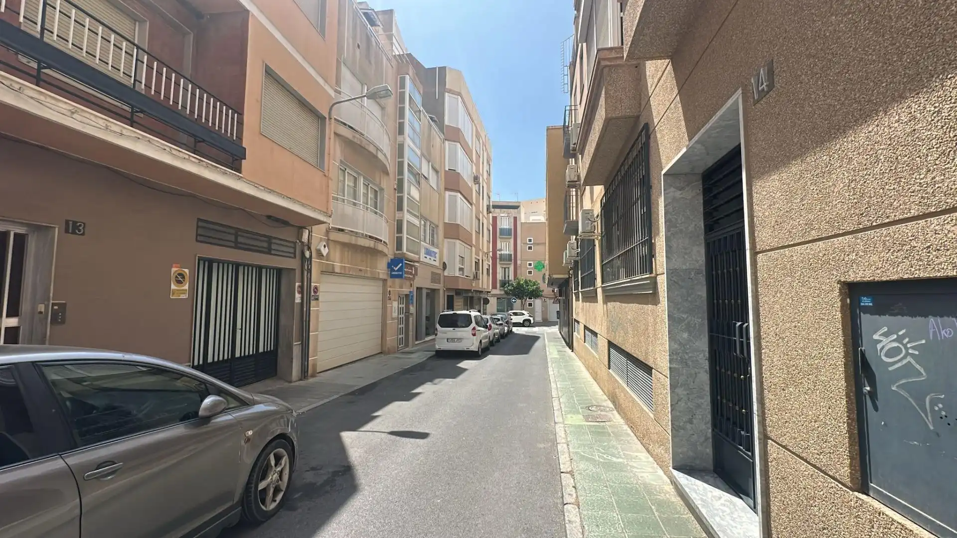 Terrenos y solares en venta en Plaza de Toros - Santa Rita, imagen 4