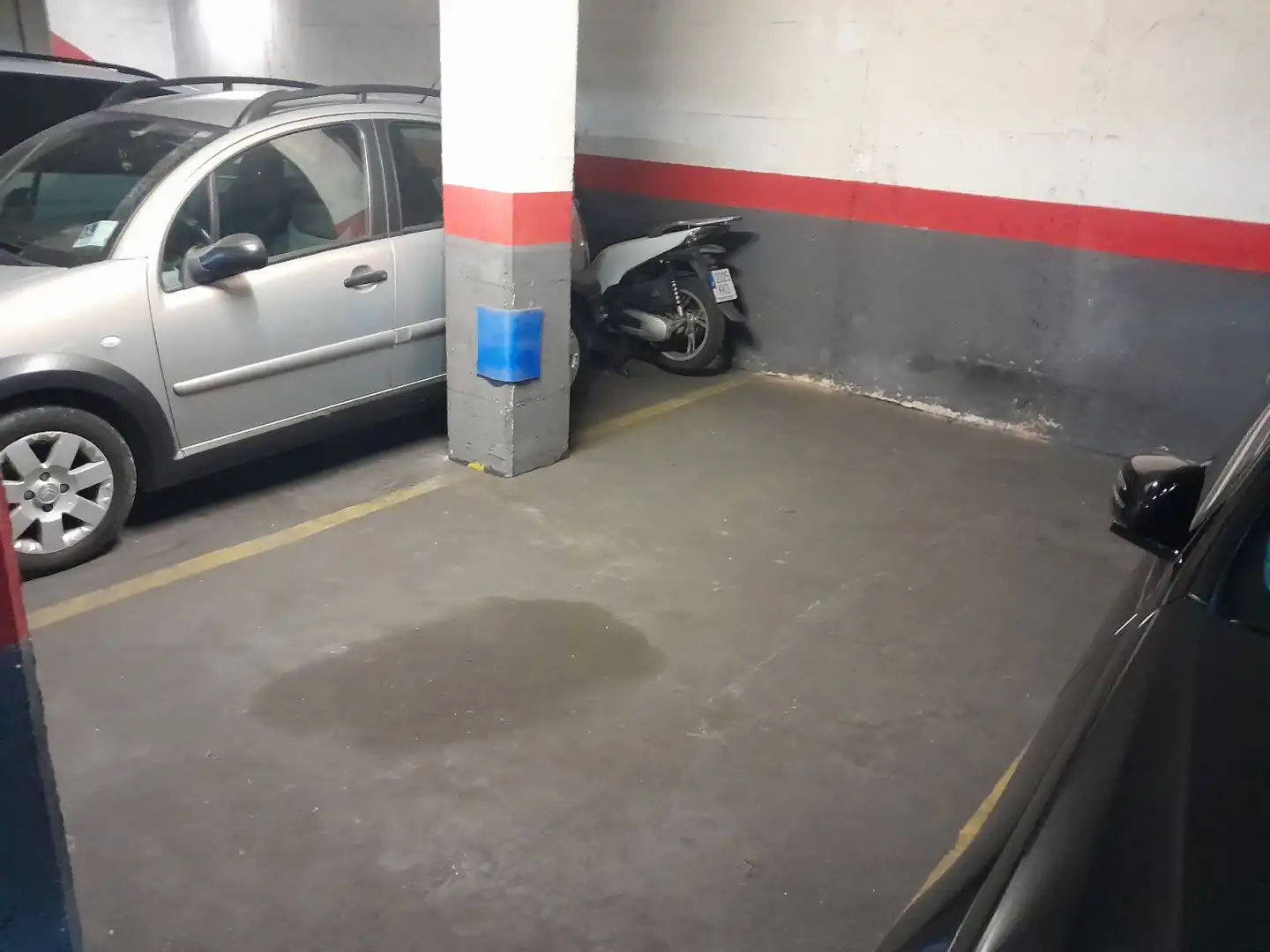 Garaje en venta en Barcelona, Barcelona