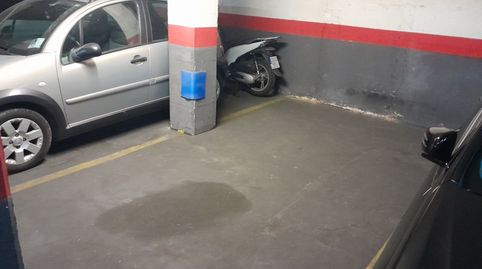Foto 3 de Garaje en venta en Comtes de Bell-lloc, 82, Sants, Barcelona Capital