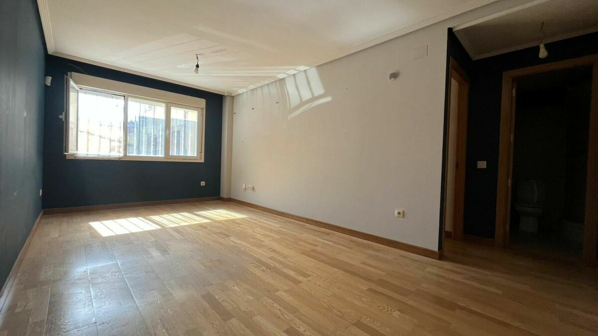 Sala de estar de Piso en venta en Bernuy de Porreros
