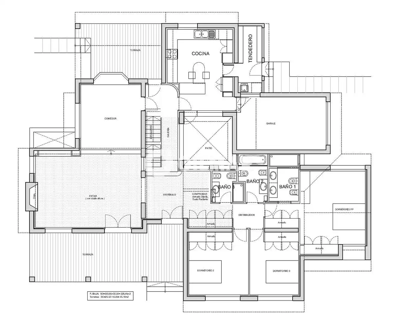 Detached house with pool for sale in Club de Golf, imagen 54
