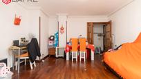 Bedroom of Flat for sale in  Madrid Capital  with Heating, Private garden and Parquet flooring