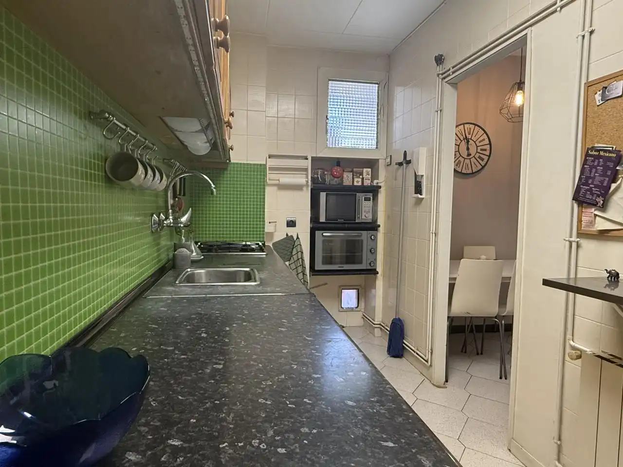 Cocina de Piso en venta en Centre