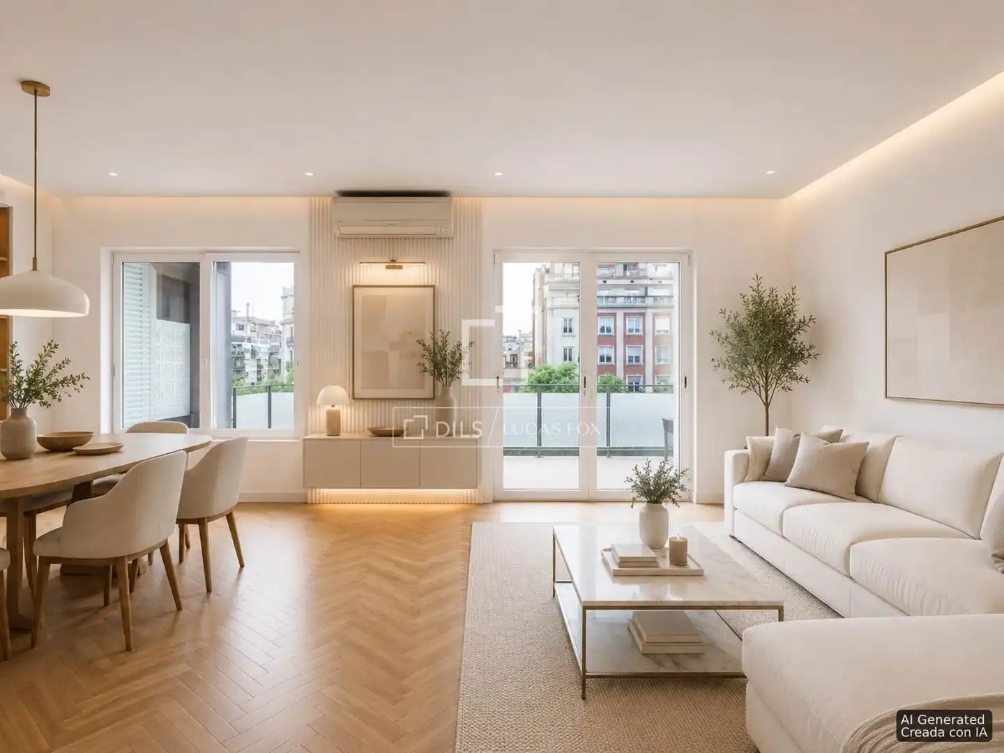 Flat with terrace for sale in Eixample, imagen 43