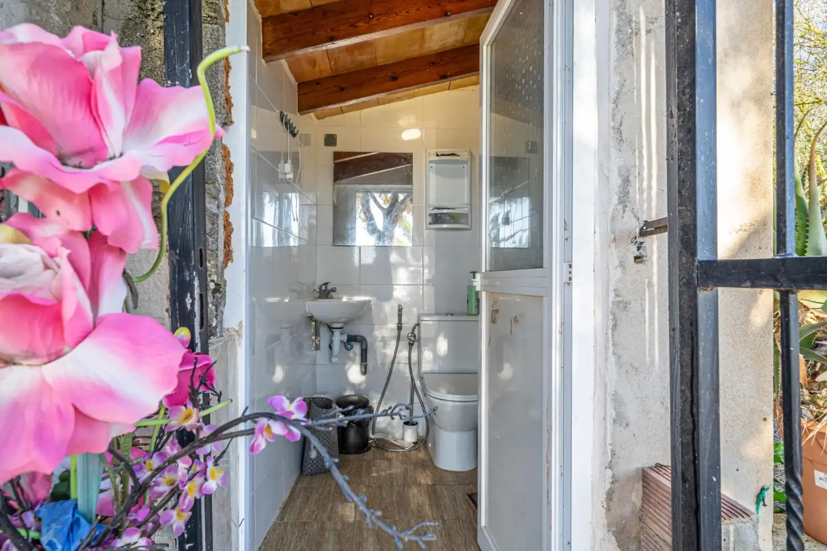 Bathroom of Country homes for sale in Llucmajor  with Air Conditioner, Heating and Private garden